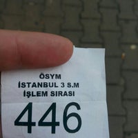Osym Basvuru Merkezi Other Event