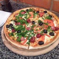 Photo taken at Піца Челентано / Celentano Pizza by Елена Б. on 12/6/2014