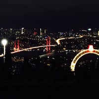 Photo taken at Big Çamlıca Hill by Gökhan Ö. on 10/16/2016