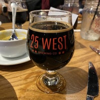 Photo taken at 25 West Brewing Company by Keith G. on 10/5/2019