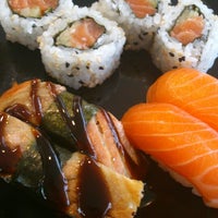 Photo taken at Tomy Sushi by Carol V. on 6/28/2013