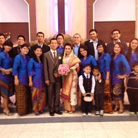 Review Gereja HKBP Cijantung