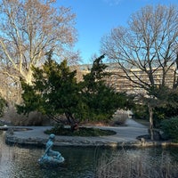 Photo taken at Margaret Island by Koritár R. on 1/25/2024