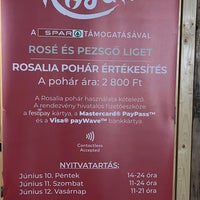 Photo prise au Rosalia Festival I Rosalia Fesztivál par Koritár R. le6/10/2022