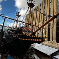 Photo taken at The Golden Hinde by Koritár R. on 7/23/2023