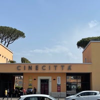 Photo taken at Cinecittà 3 by Koritár R. on 5/28/2022