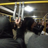 Photo taken at автобус до самолета by Roman K. on 3/29/2013