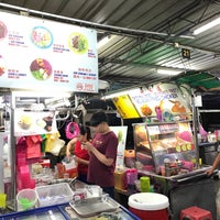 Jelutong Post Office Hawker Stalls Jelutong Pulau Pinang