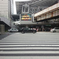 Photo taken at Ōsaka Station by aki e. on 9/15/2018