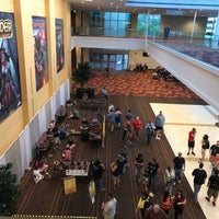 Photo taken at Gen Con 50 by Isaac on 8/17/2017