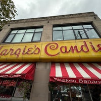 Photo taken at Margie&amp;#39;s Candies by Joby M. on 10/13/2023