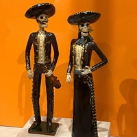 Photo taken at National Museum of Mexican Art by Joby M. on 10/24/2022