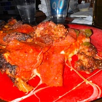Photo taken at Pequod&amp;#39;s Pizzeria by Joby M. on 3/24/2024