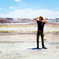 Photo taken at The Parched Desert by Clint H. on 5/29/2013