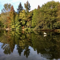 Photo taken at Atatürk Arboretumu by tubik on 10/15/2017