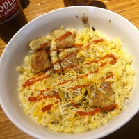 Photo taken at Noodles &amp;amp; Company by Christopher B. on 2/9/2016