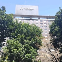 Photo taken at Grand Prince Hotel Takanawa by ひでぴょん on 3/20/2024