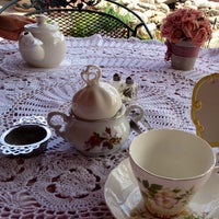 Menu Chantilly Tea Room Now Closed Tucson Az