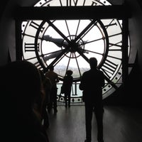 Photo taken at Orsay Museum by Jan G. on 4/28/2013