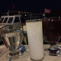 Photo taken at Ata Balık Restoran by İlker Y. on 5/15/2017