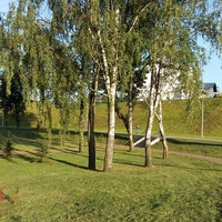 Photo taken at Детская площадка в Финском парке by Galina O. on 8/8/2017