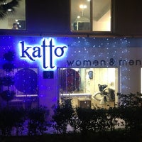 Photo taken at KATTO Hair Style by byBilal A. on 12/29/2012