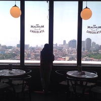 Photo taken at The New Magnum Café by Nor A. on 4/6/2016
