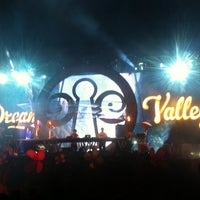 Photo taken at Dream Valley Festival by Mohamad H. on 11/18/2012