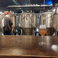 Photo taken at La Source Beer Co. by Bartje T. on 1/6/2023