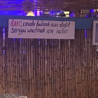 Photo taken at Ata Balık Restoran by Duygu T. on 5/22/2018