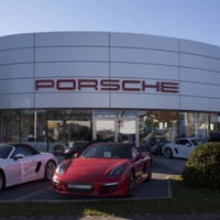 Porsche Frankfurt Zentrum