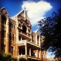 Photo taken at The Driskill by Nathan F. on 6/17/2012
