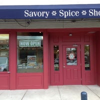 Photo taken at Savory Spice Shop by Savory Spice Shop on 8/18/2014
