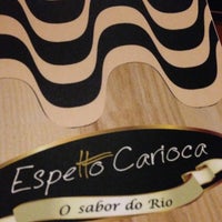 Photo taken at Espetto Carioca by Tiago A. on 2/20/2013
