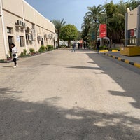 Photo taken at Bahrain Polytechnic by ROAYA R. B. on 1/9/2019