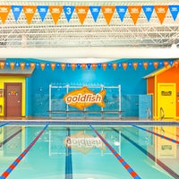Photo taken at Goldfish Swim School - Evanston by Goldfish Swim School on 12/23/2015