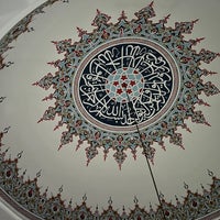 Photo taken at Yavaşça Şahin Mehmet Ali Paşa Camii by Khadija H. on 9/21/2023
