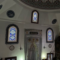 Photo taken at Yavaşça Şahin Mehmet Ali Paşa Camii by Khadija H. on 9/21/2023