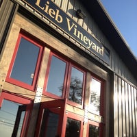Lieb Cellars Cutchogue Ny