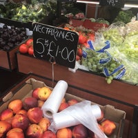 Photo taken at Grainger Market by Irene N. on 8/4/2018