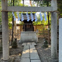 Photo taken at Okunitama Shrine by Atsushi U. on 2/4/2024