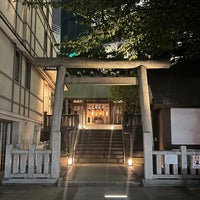 Photo taken at 天祖神社 (龍土神明宮) by Atsushi U. on 10/23/2023