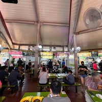 Photo taken at Adam Road Food Centre by Atsushi U. on 5/28/2022