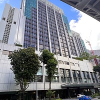 Photo taken at Amara Singapore Hotel by Atsushi U. on 5/28/2022
