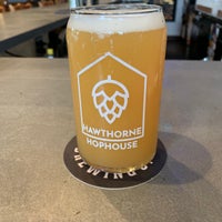 Photo taken at Hawthorne Hophouse by Walter H. on 7/6/2019