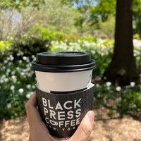 Photo taken at Black Press Coffee by Jennie H on 4/30/2022