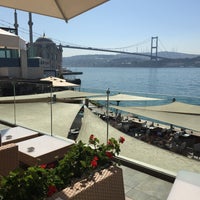 Photo taken at Cruise Lounge Bar at Radisson Blu Bosphorus Hotel by Jennie H on 7/3/2017