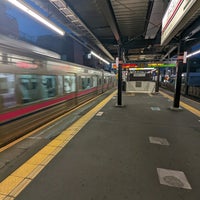 Photo taken at Kami-kitazawa Station (KO09) by Japan81 on 5/5/2022