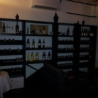 Photo taken at Bossa Vino by MY L. on 12/7/2012