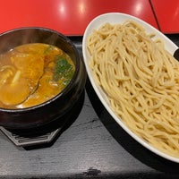 Photo taken at つけ麺工房 浅草製麺所 by Sook on 12/13/2020